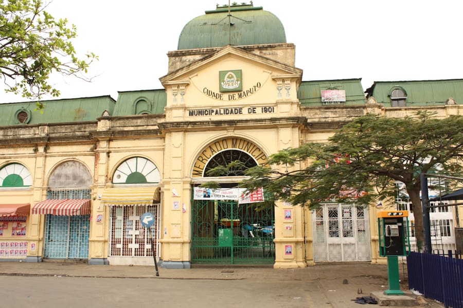 Mercado Central
