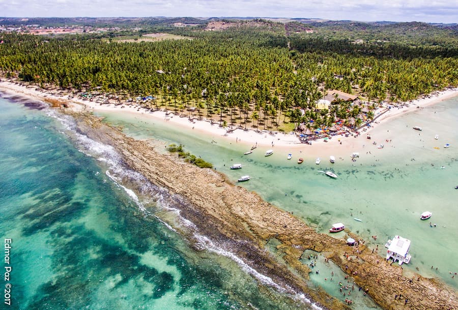 Praia de Antunes