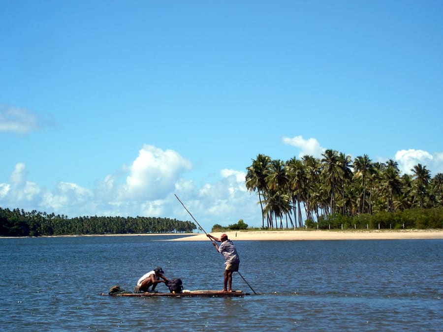 Praia de Barra Grande
