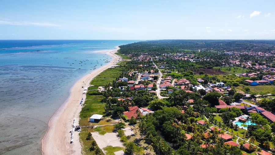 Praia de Burgalhau