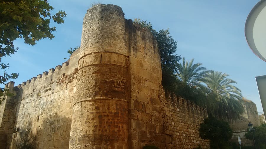 Muralla Urbana