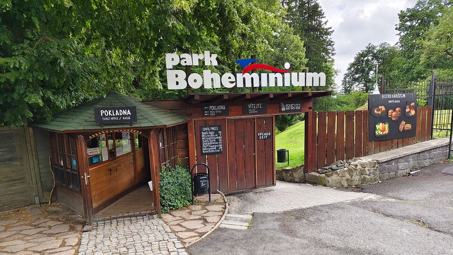 Park Boheminium
