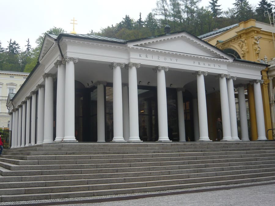Cross Spring Pavilion