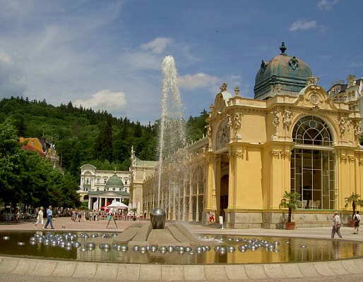 Singing Fountain