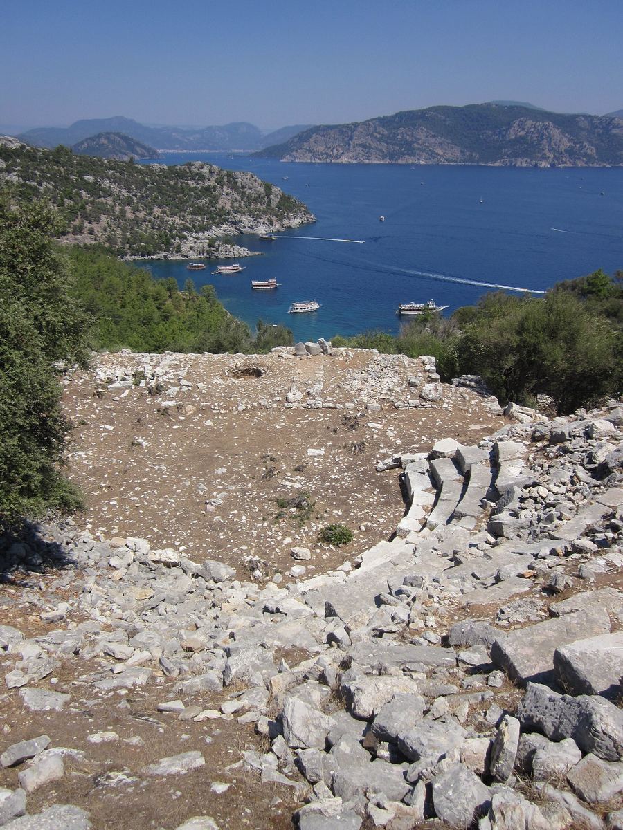 Amos Ancient City