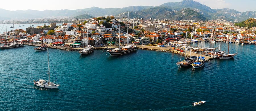 Netsel Marina & Harbour
