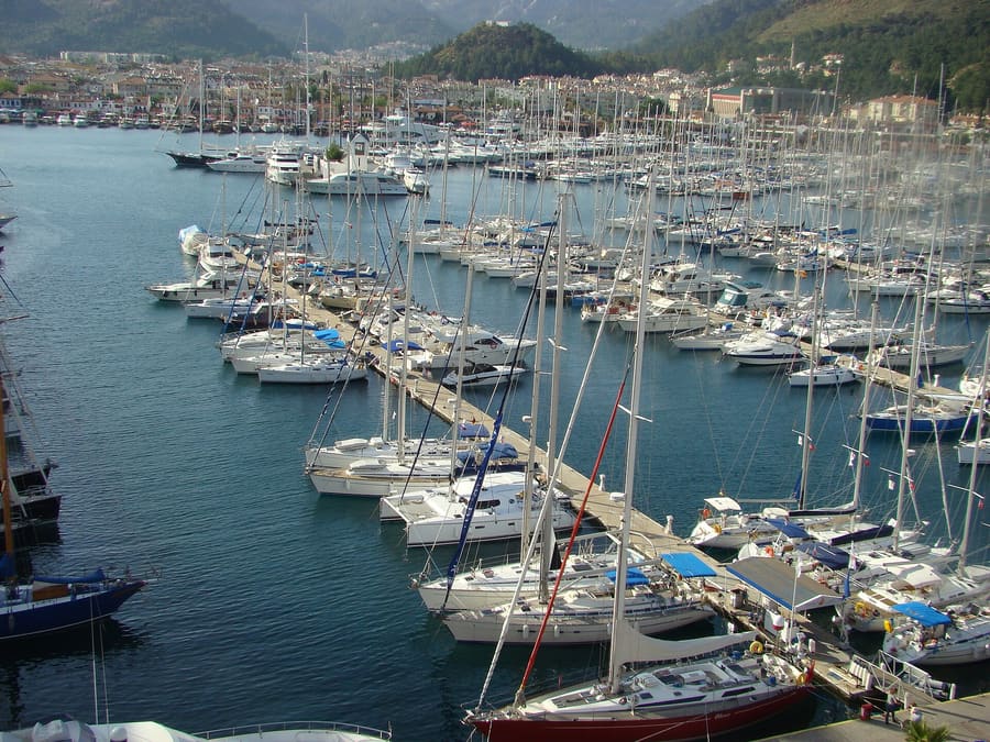 Netsel Marina