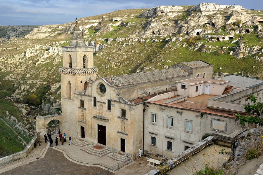 San Pietro Caveoso