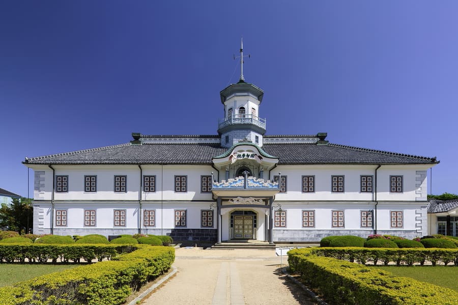 Former Kaichi School