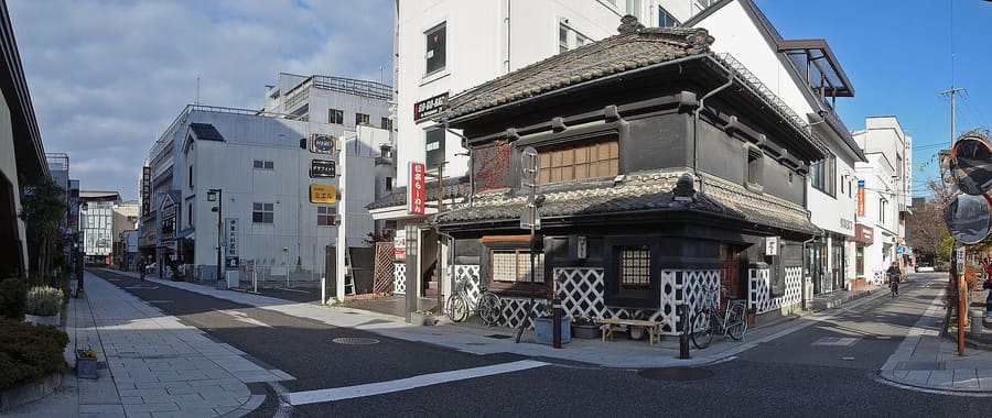Nakamachi & Nawate