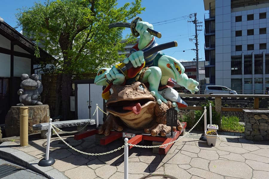 Nawate-dori