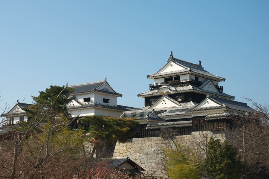Matsuyama Castle