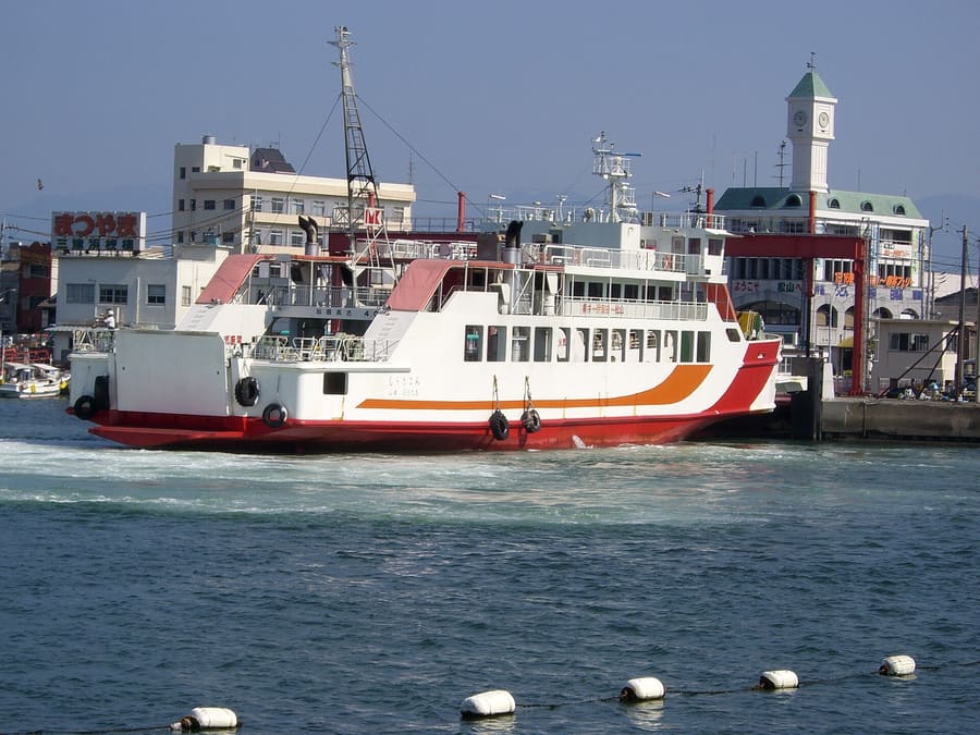 Mitsuhama Port