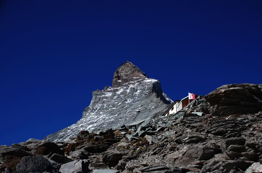 Hörnlihütte