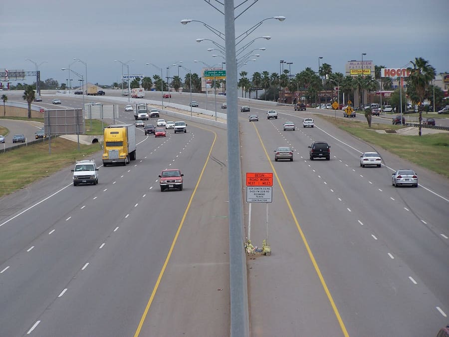 Airport & I-2 Corridor
