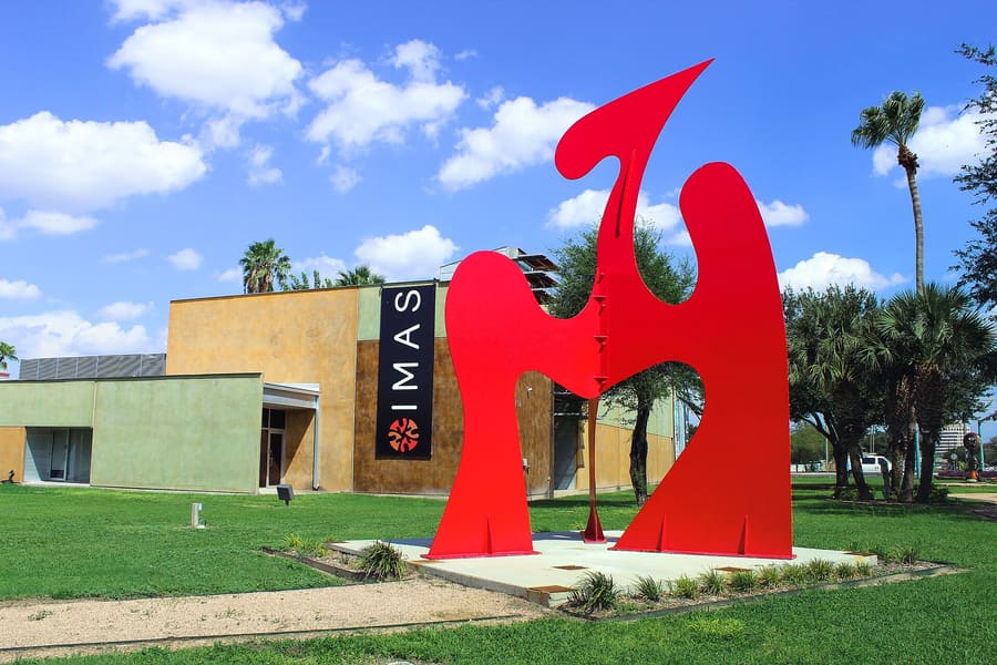 International Museum of Art & Science