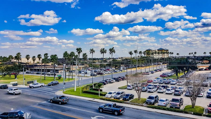 North McAllen