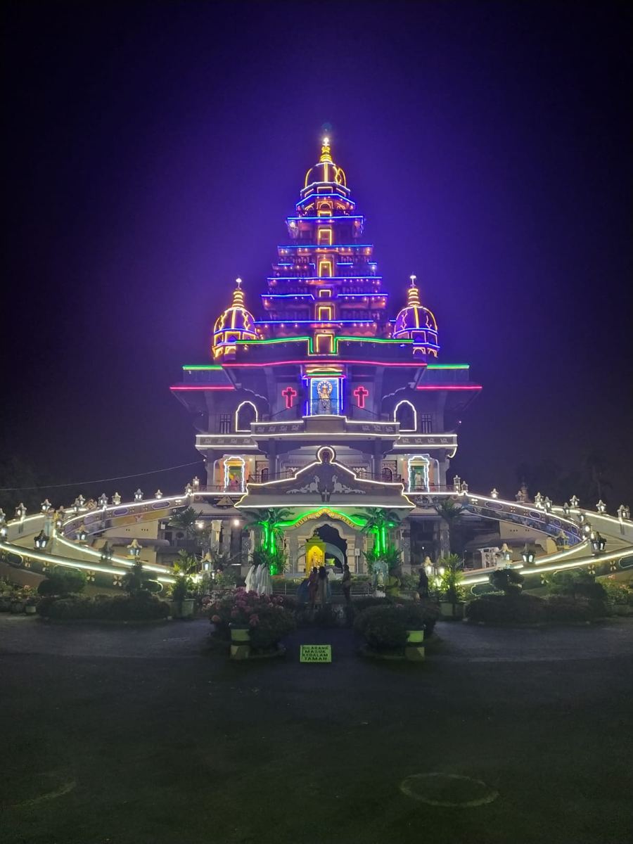 Graha Maria Annai Velangkanni