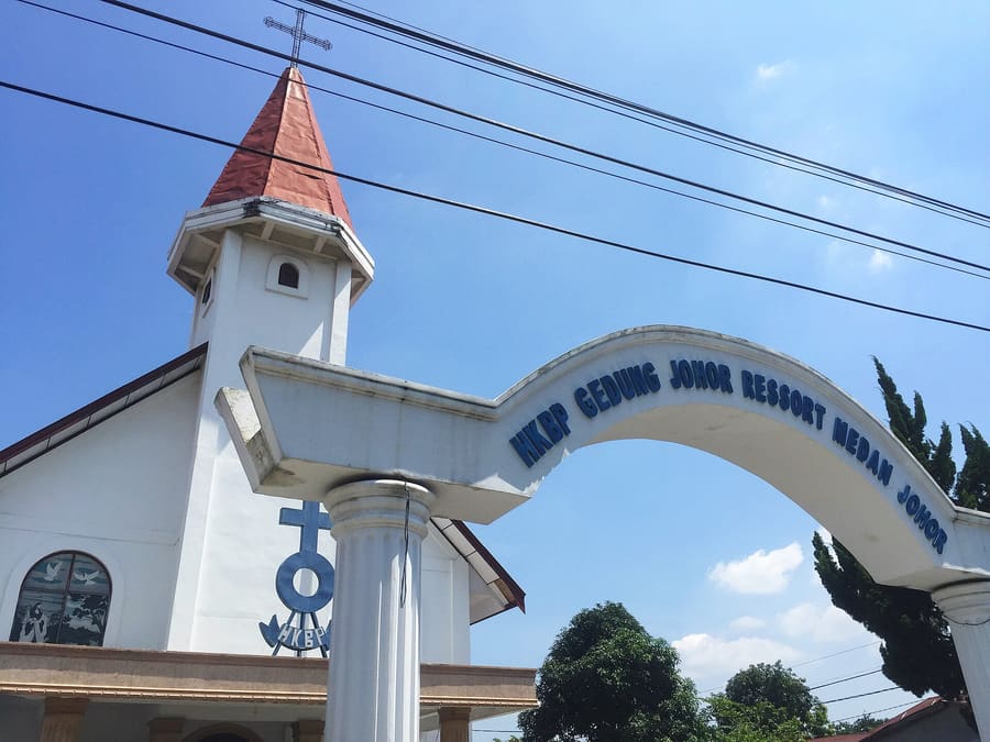 Medan Johor