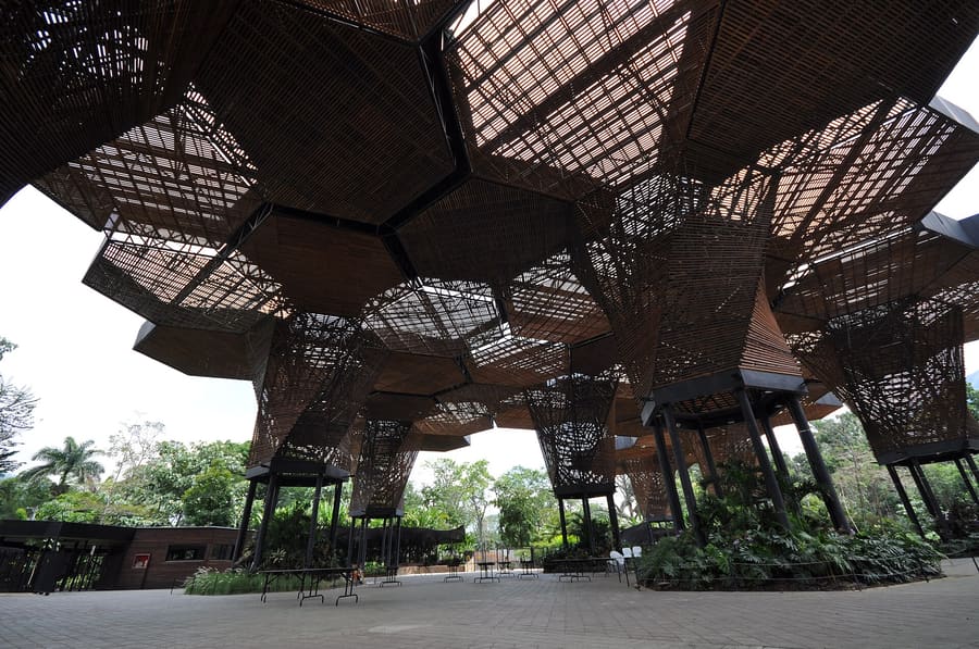 Jardín Botánico
