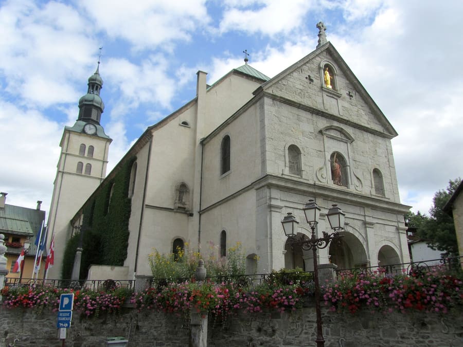 Place du Village