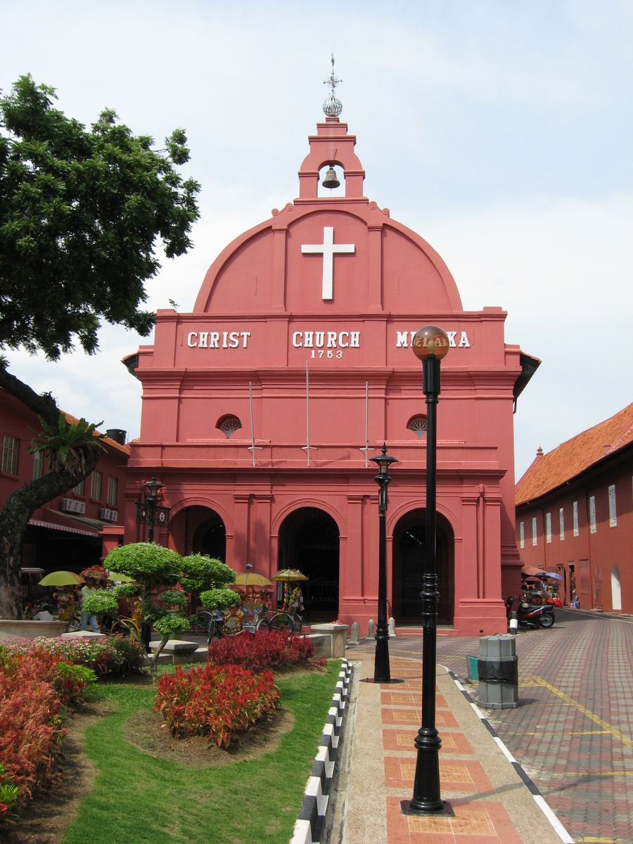 Christ Church Melaka