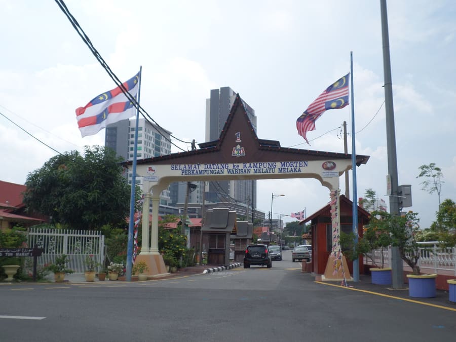 Kampong Morten