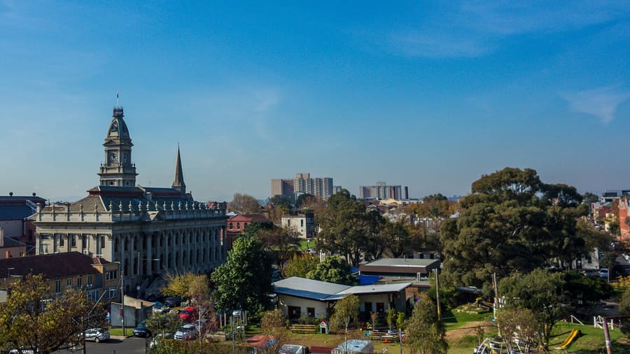 Fitzroy