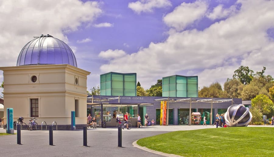 Royal Botanic Gardens