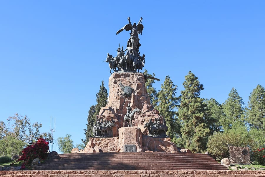 Cerro de la Gloria