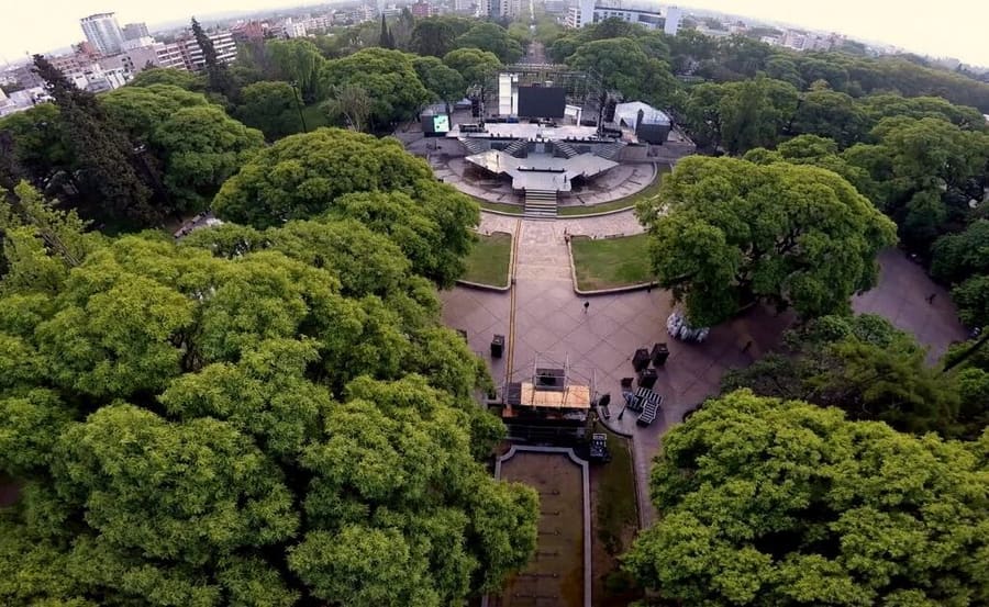 Plaza Independencia
