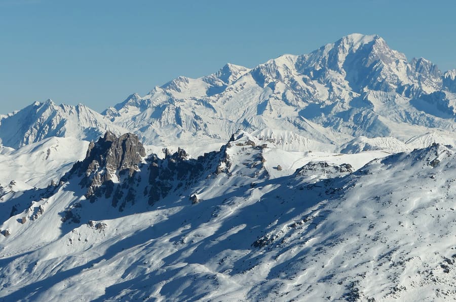 Saulire Cable Car