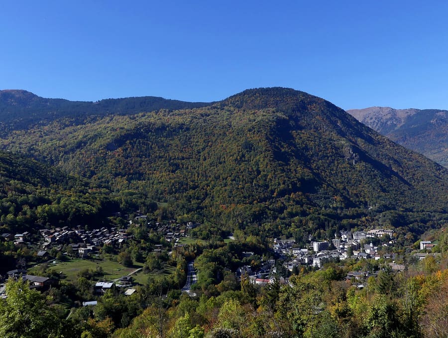 Méribel Village