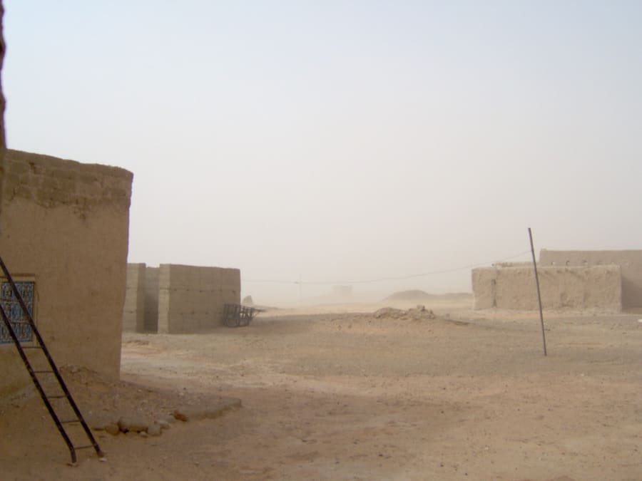 Khamlia Village