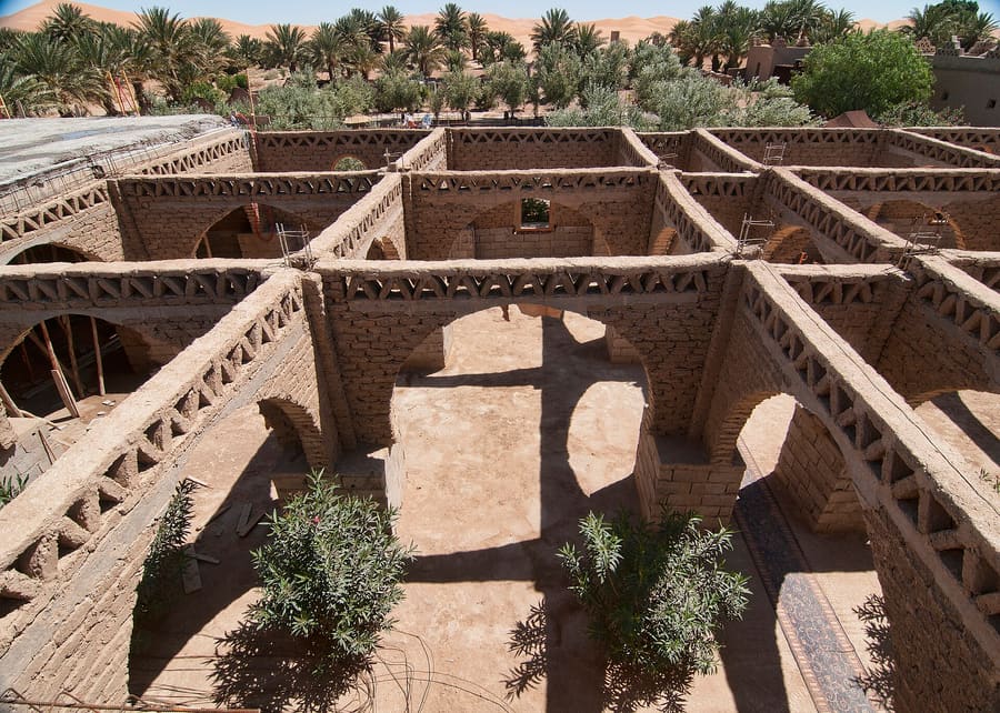 Merzouga Village