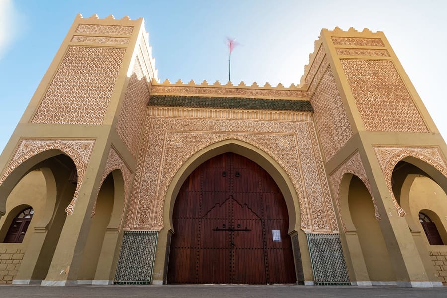 Rissani Souk
