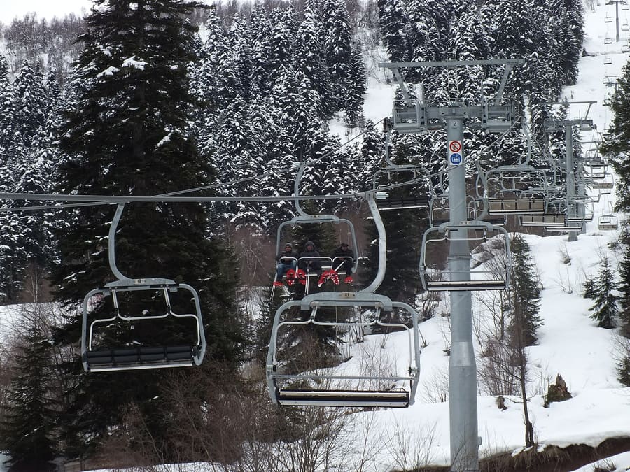 Hatsvali Cable Car