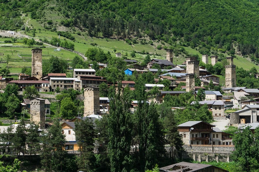 Lanchvali