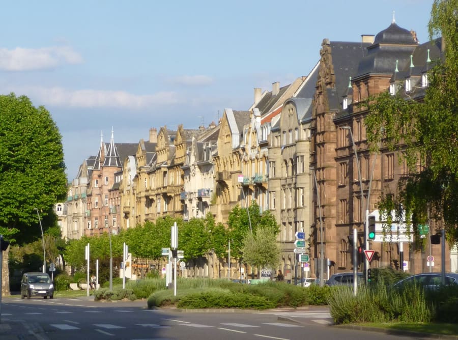 Quartier Impérial