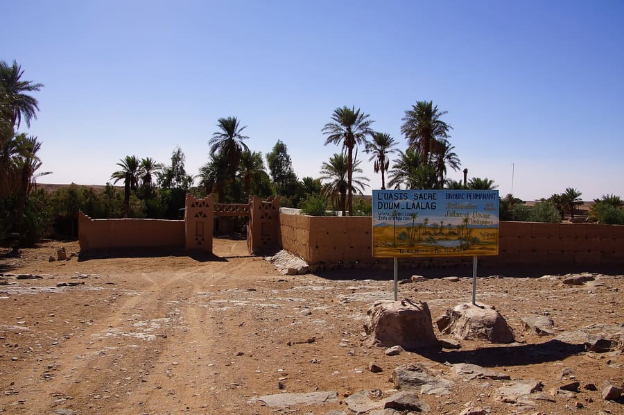 Erg Chegaga Camps