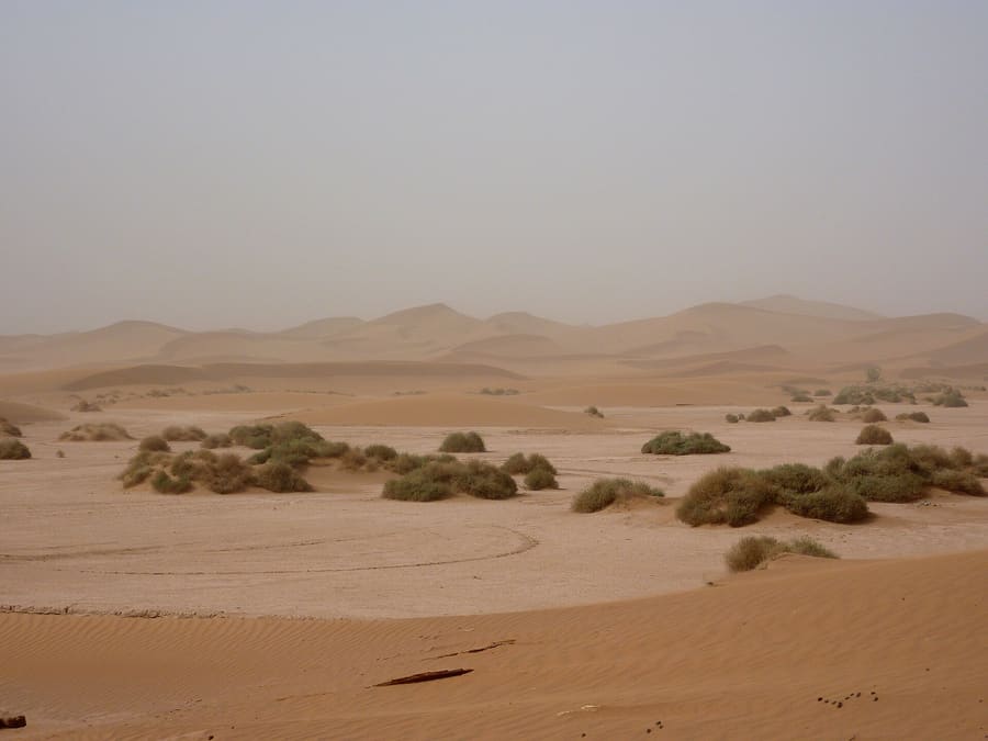Erg Chegaga Dunes