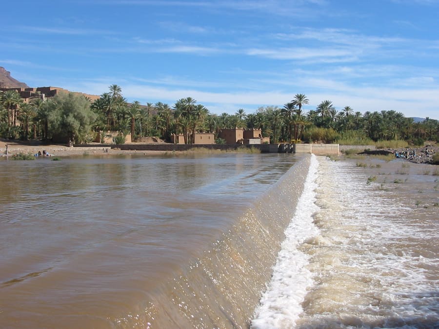 Drâa Oasis Terminus