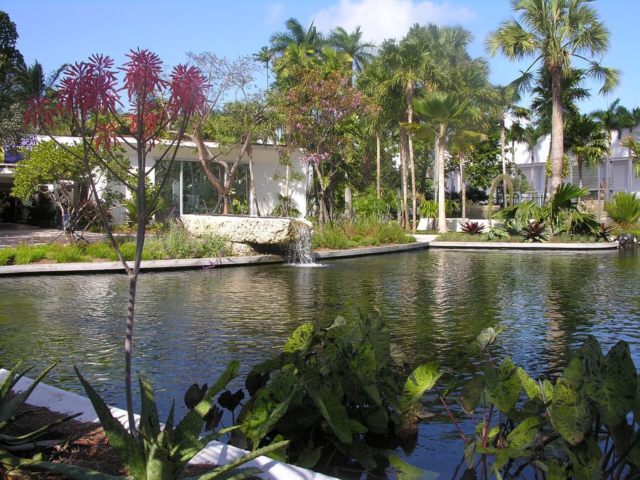 Miami Beach Botanical Garden