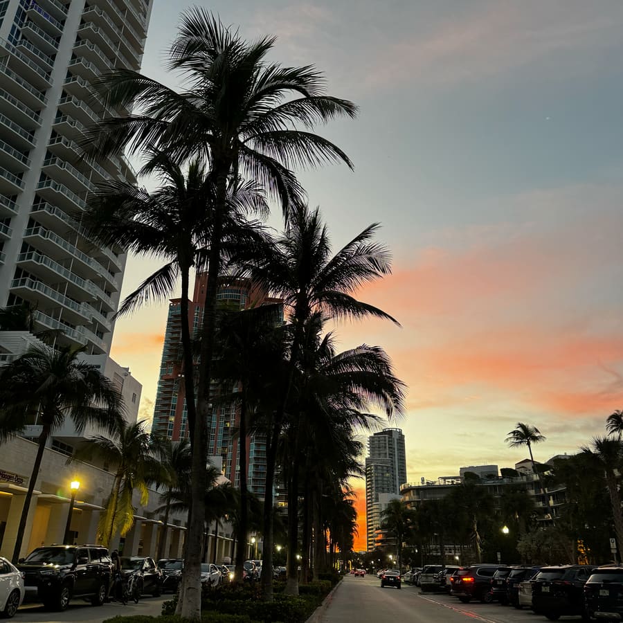 South of Fifth