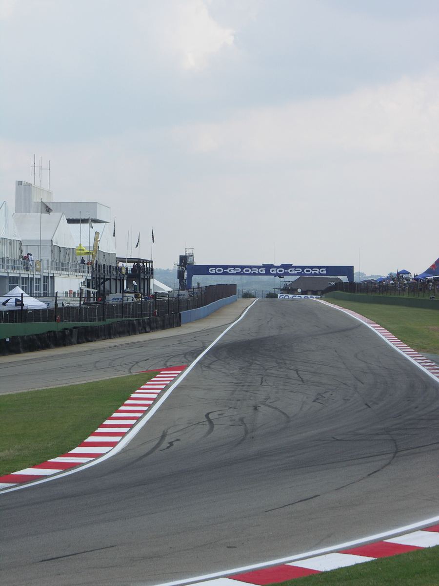 Kyalami Grand Prix Circuit