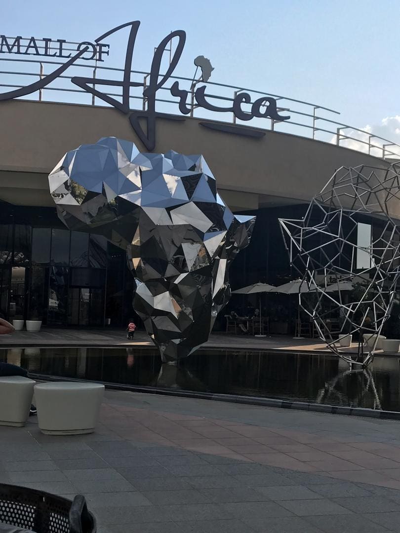 Mall of Africa