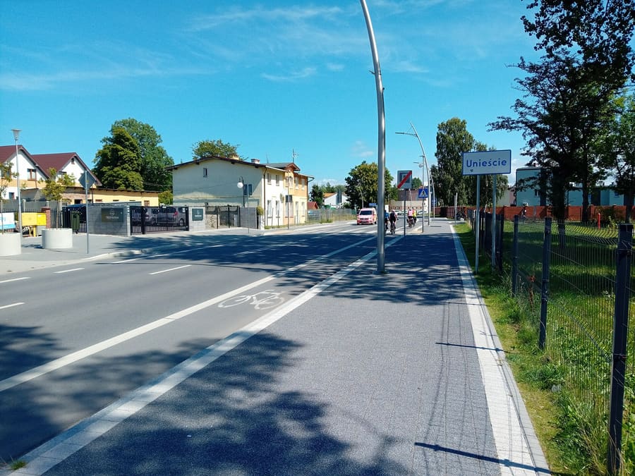 Unieście