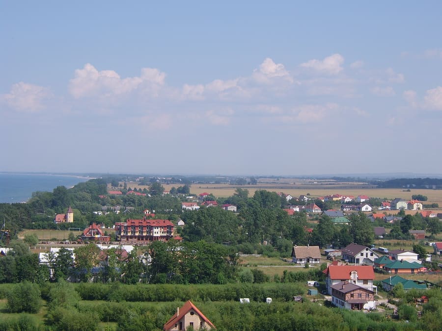 Mielno Zachód