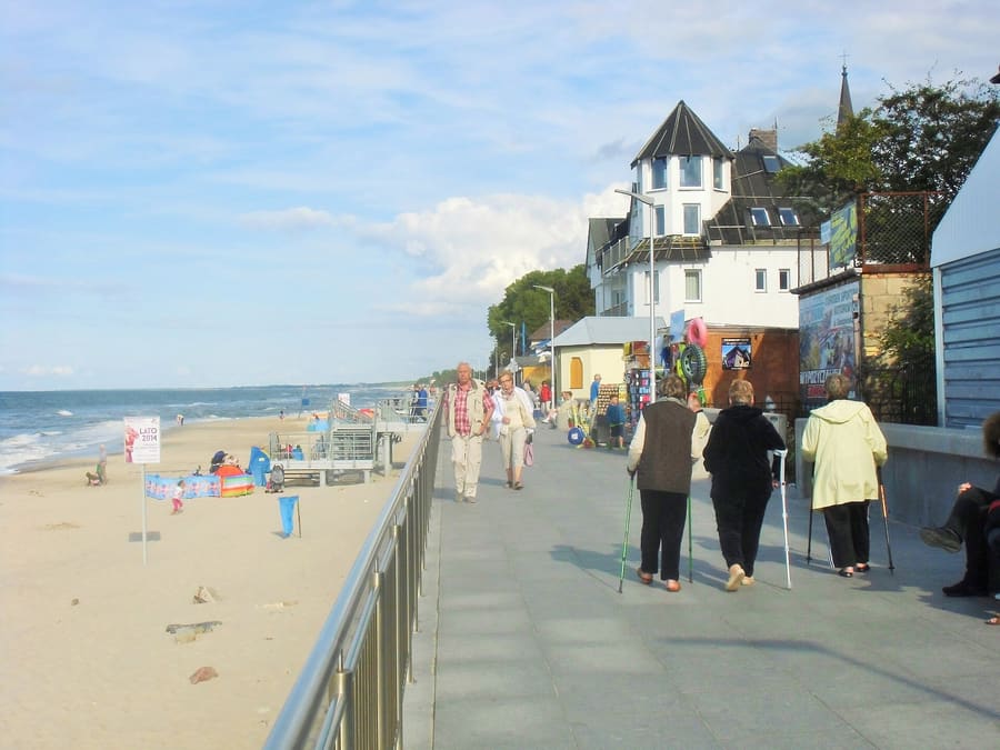 Promenada Przyjaźni