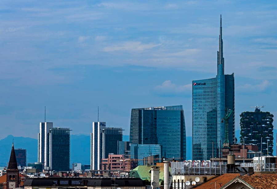 Porta Nuova